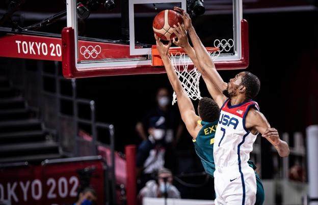 世界杯app下载-强硬防守再为美国兜底 梦之队距离卫冕仅差一场