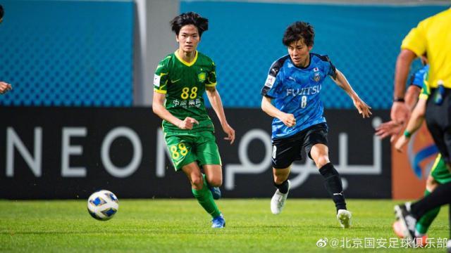 世界杯官方客户端入口-成长的代价！国安惨败仍展现风采 青年军永不言弃