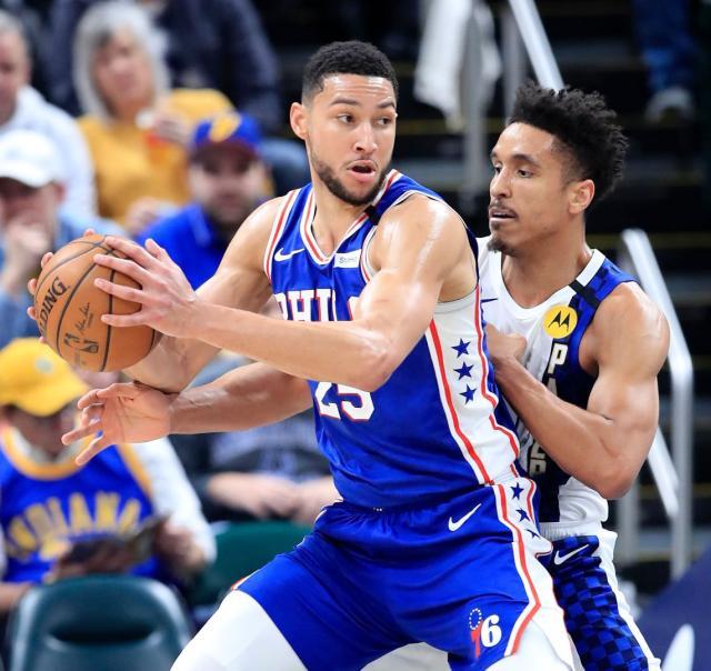 世界杯手机观看-曝76人拒绝步行者用布罗格登+首轮签换本西的报价