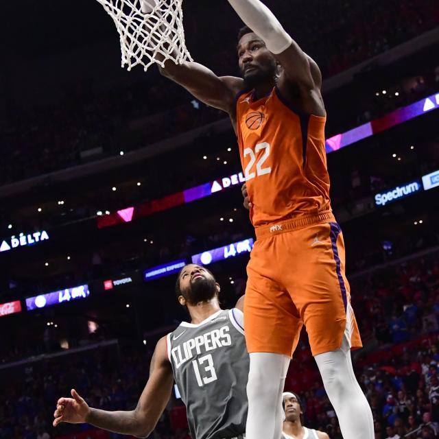 世界杯下载中心-艾顿19+22统治肉搏大战！保罗：顶薪在朝他招手