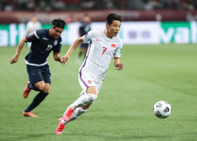 世界杯手机观看-马德兴：小试牛刀意义非凡 国足暴露自身问题不少