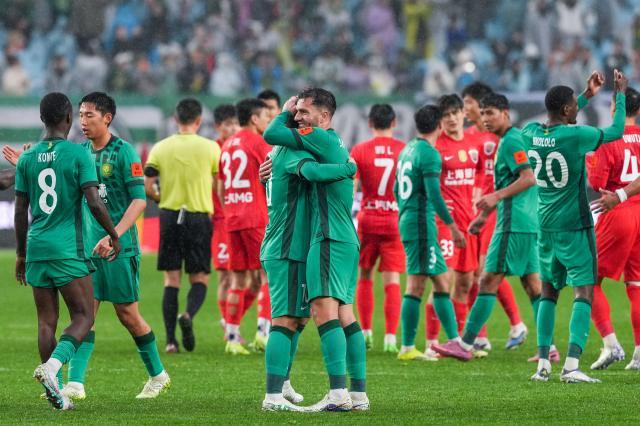 世界杯下载中心-【观察】超级杯定调2026中超？罚分或让形势难料