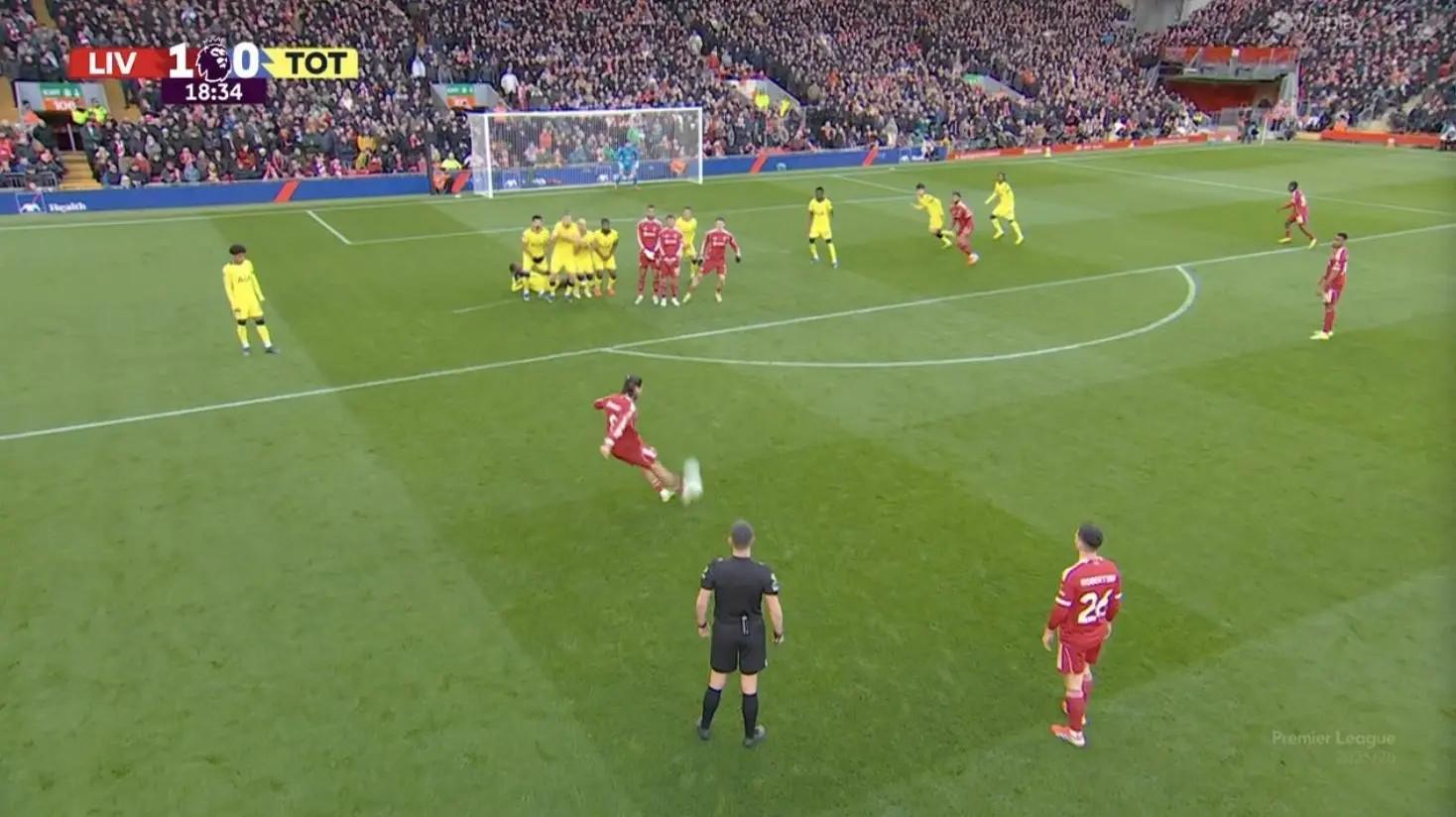 世界杯直播平台-花式吹，预期进球统计机构：xG不适用于索博这个位置的任意球